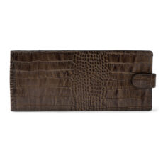 کیف دسته چک چرم عطارد مدل چرم طبیعی کد k66