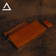 ست هدیه چرم آراهمراه مدل ARASET30