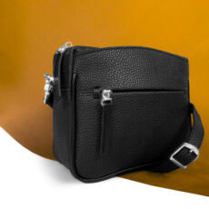 کیف دوشی زنانه چرم آراهمراه مدل ARAW13