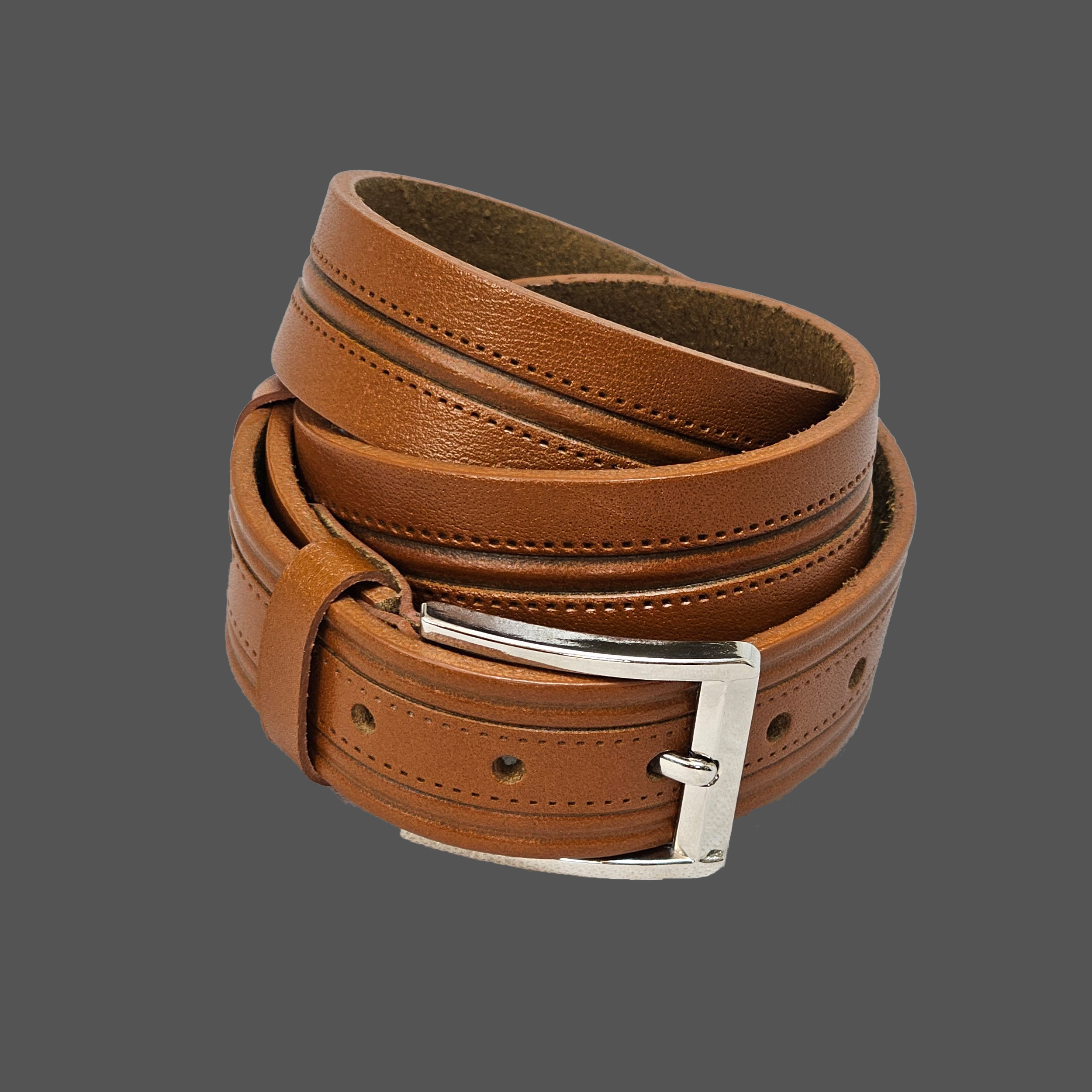 کمربند مردانه مدل KB1305