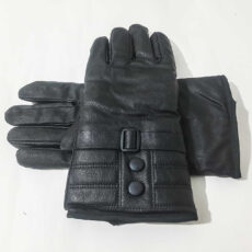 دستکش مردانه مدل 3dokme