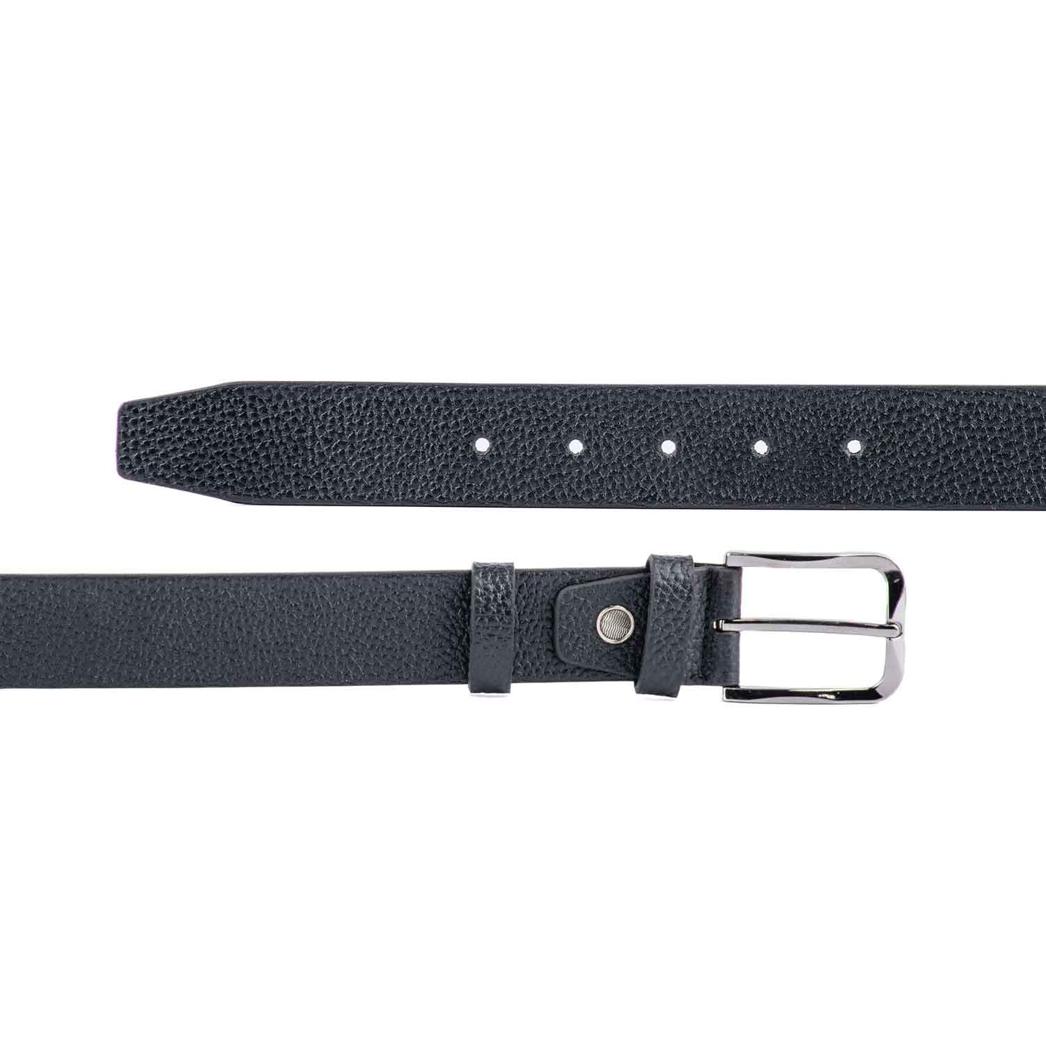 کمربند مردانه آناک چرم مدل 181