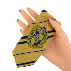 کراوات مردانه برانت مدل گروه هافلپاف هری پاتر