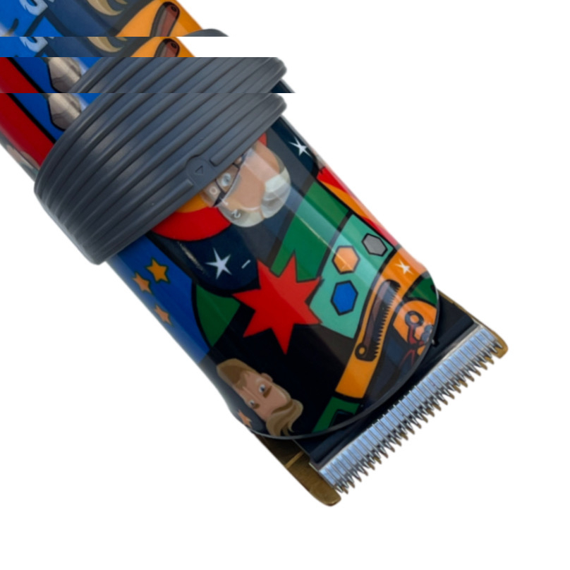 ماشین اصلاح موی سر و صورت دینگ لینگ مدل RF-699