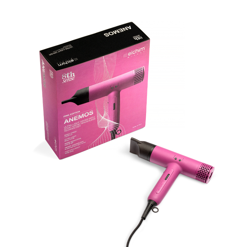 سشوار حرفه ای الشیم مدل آنموس