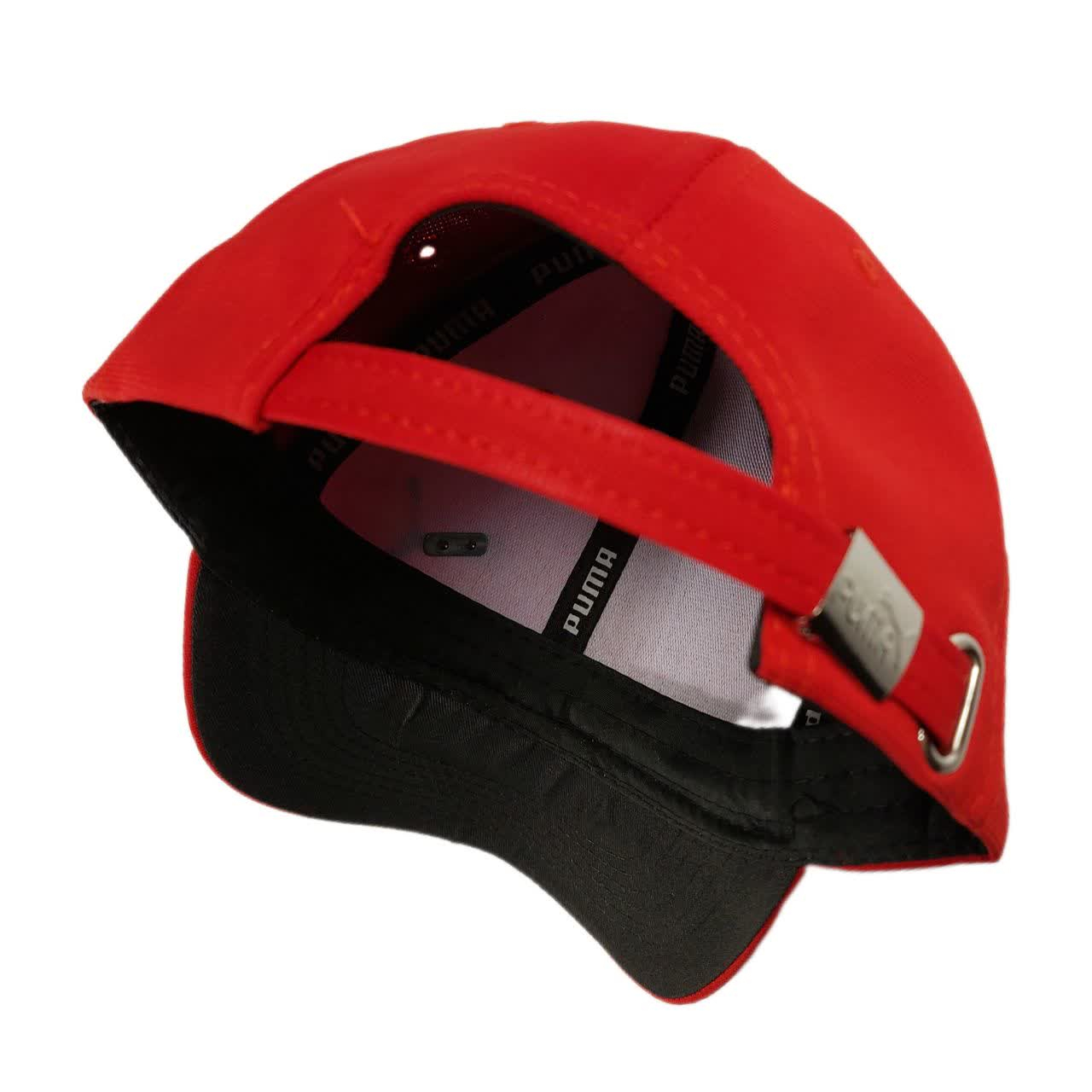 کلاه کپ مدل لبه دار کد 1