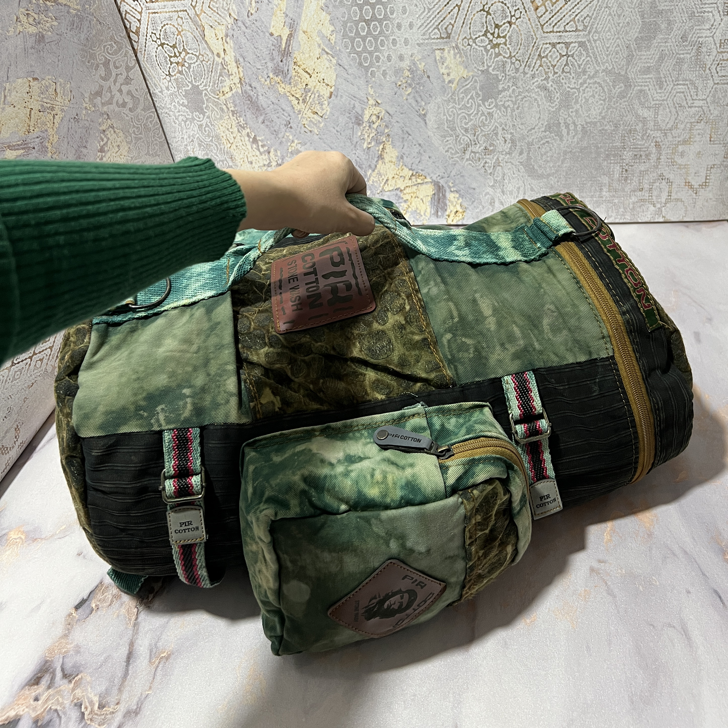 کوله پشتی اولد کتون مدل 34006