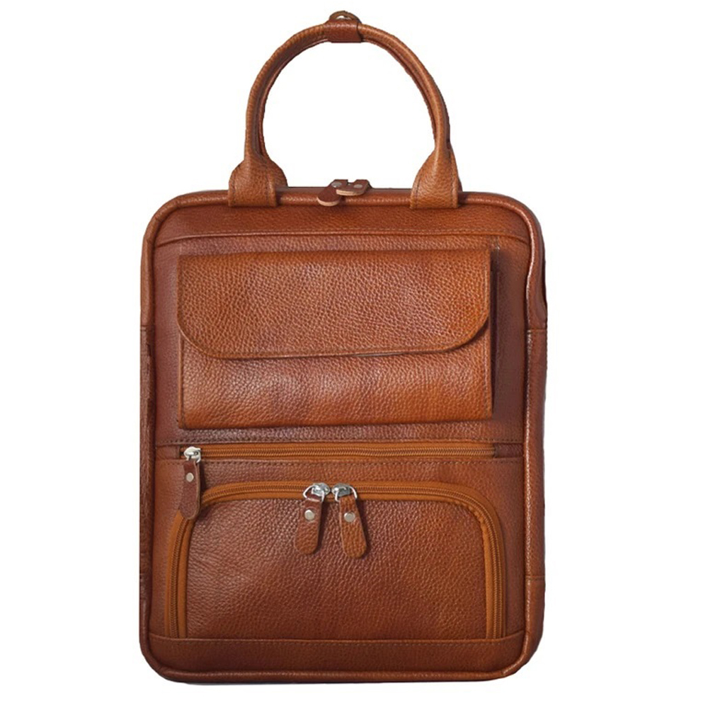 کیف اداری مردانه مدل چرم طبیعی کد 7-SD