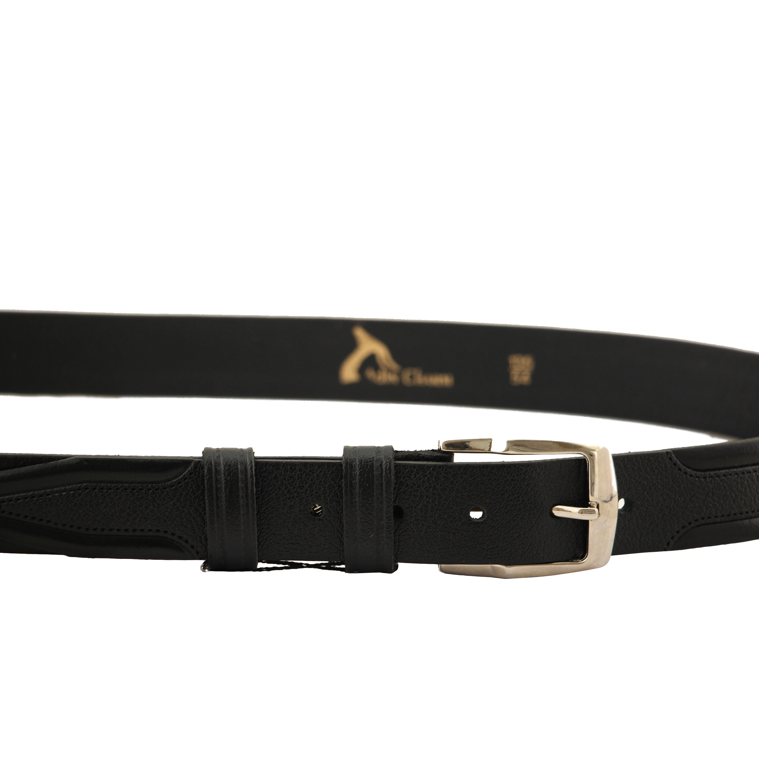 کمربند مردانه مدل چرم بارز DM20M