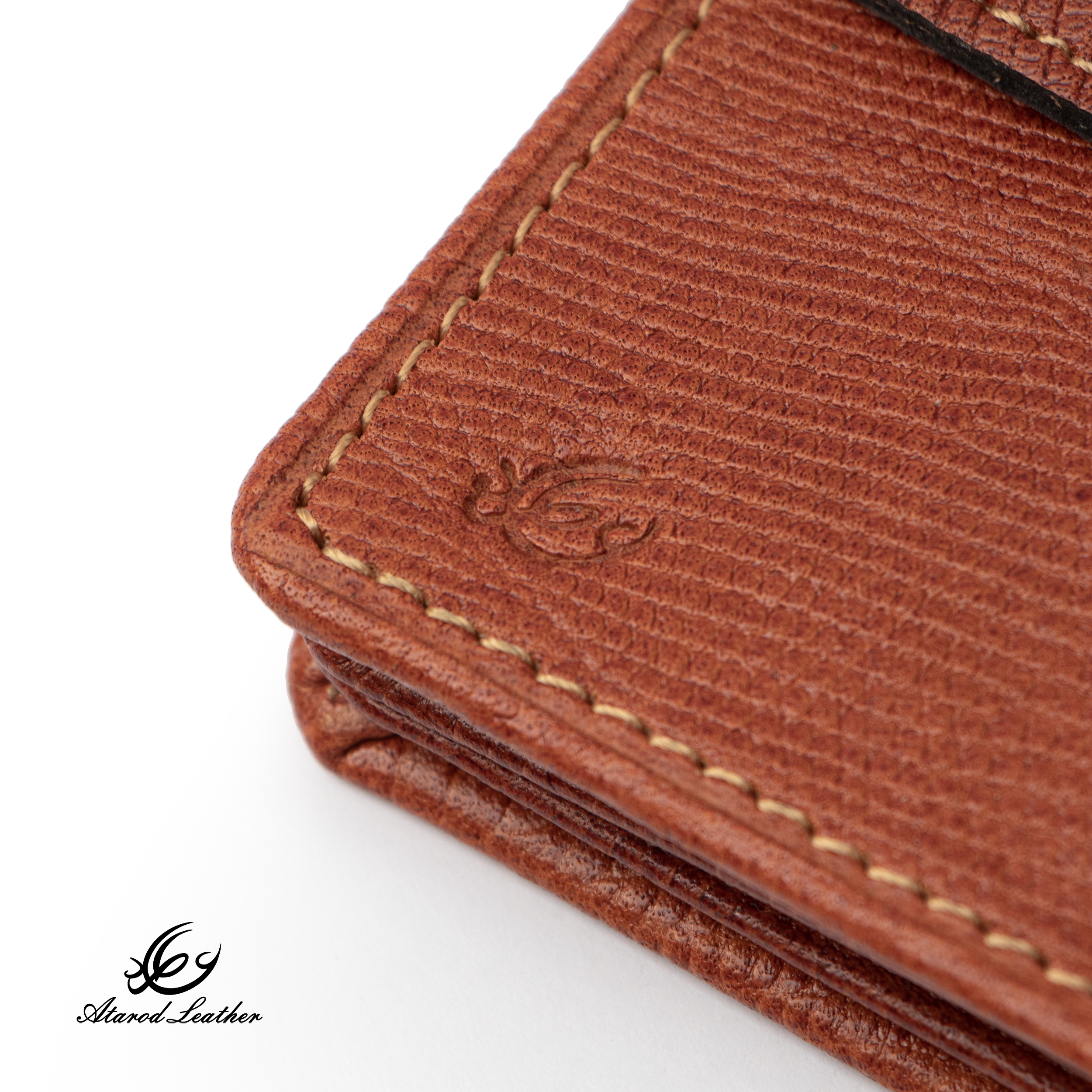 جاکارتی چرم عطارد مدل چرم طبیعی کد K61