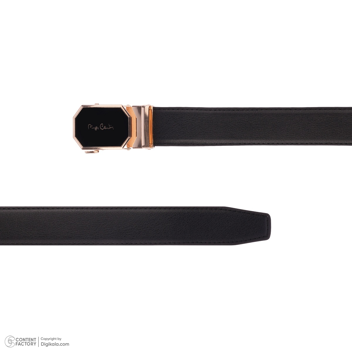 کمربند مردانه مدل ریلی MERI کد 50