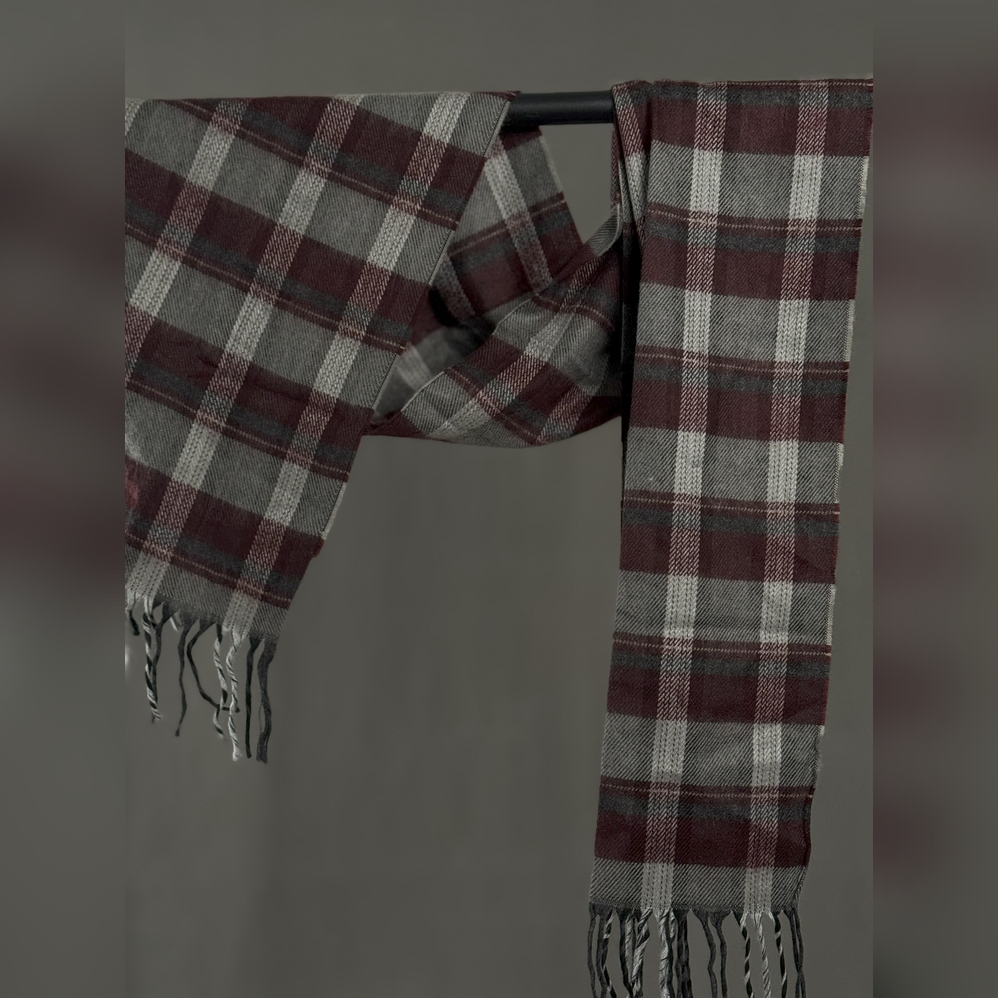 شال گردن مردانه مدل اکریلیک کد KOT 385