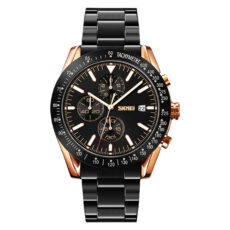 ساعت مچی عقربه‌ای مردانه اسکمی مدل 9253RGBK