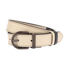 کمربند مردانه چرم مشهد مدل N6524