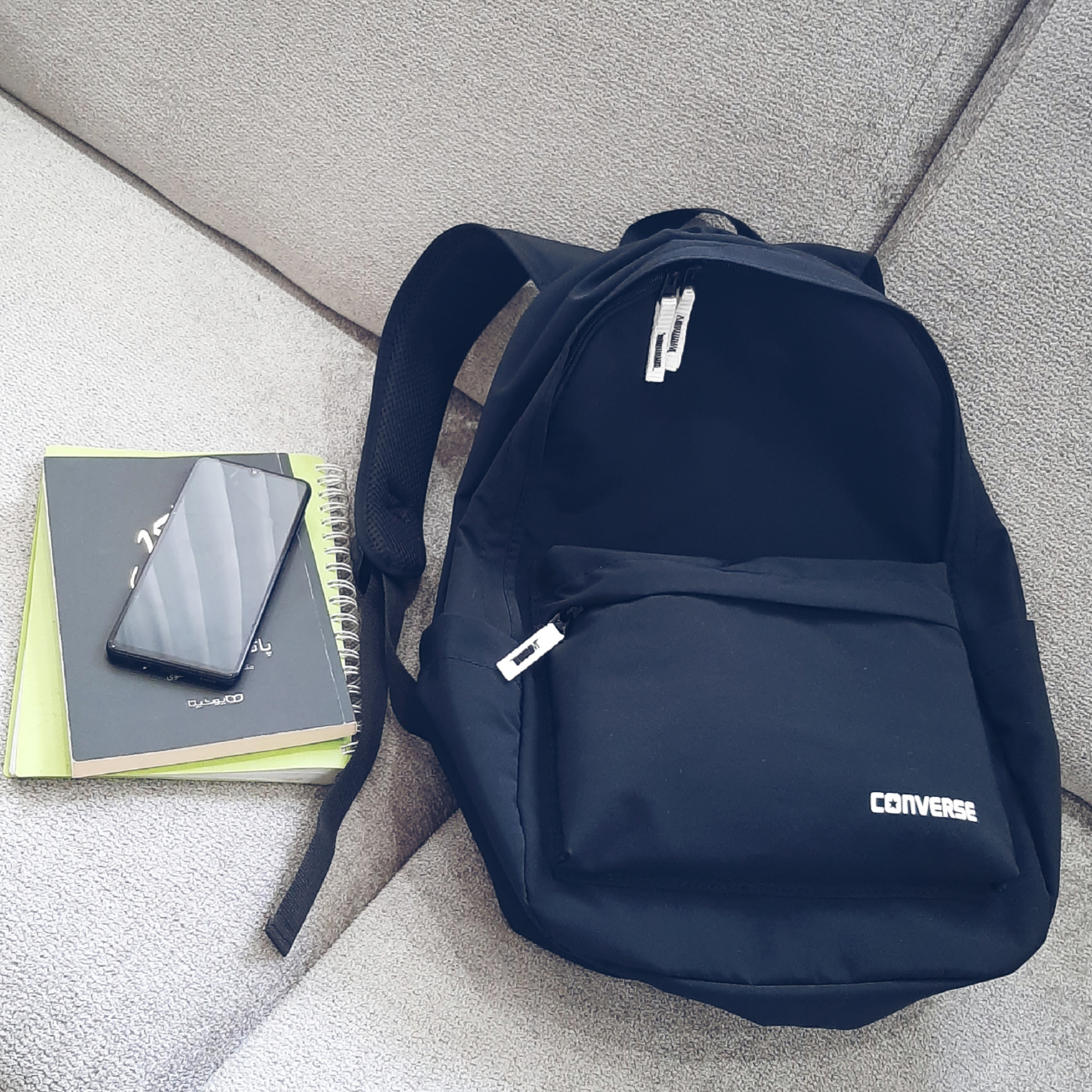 کوله پشتی مدل آل استار