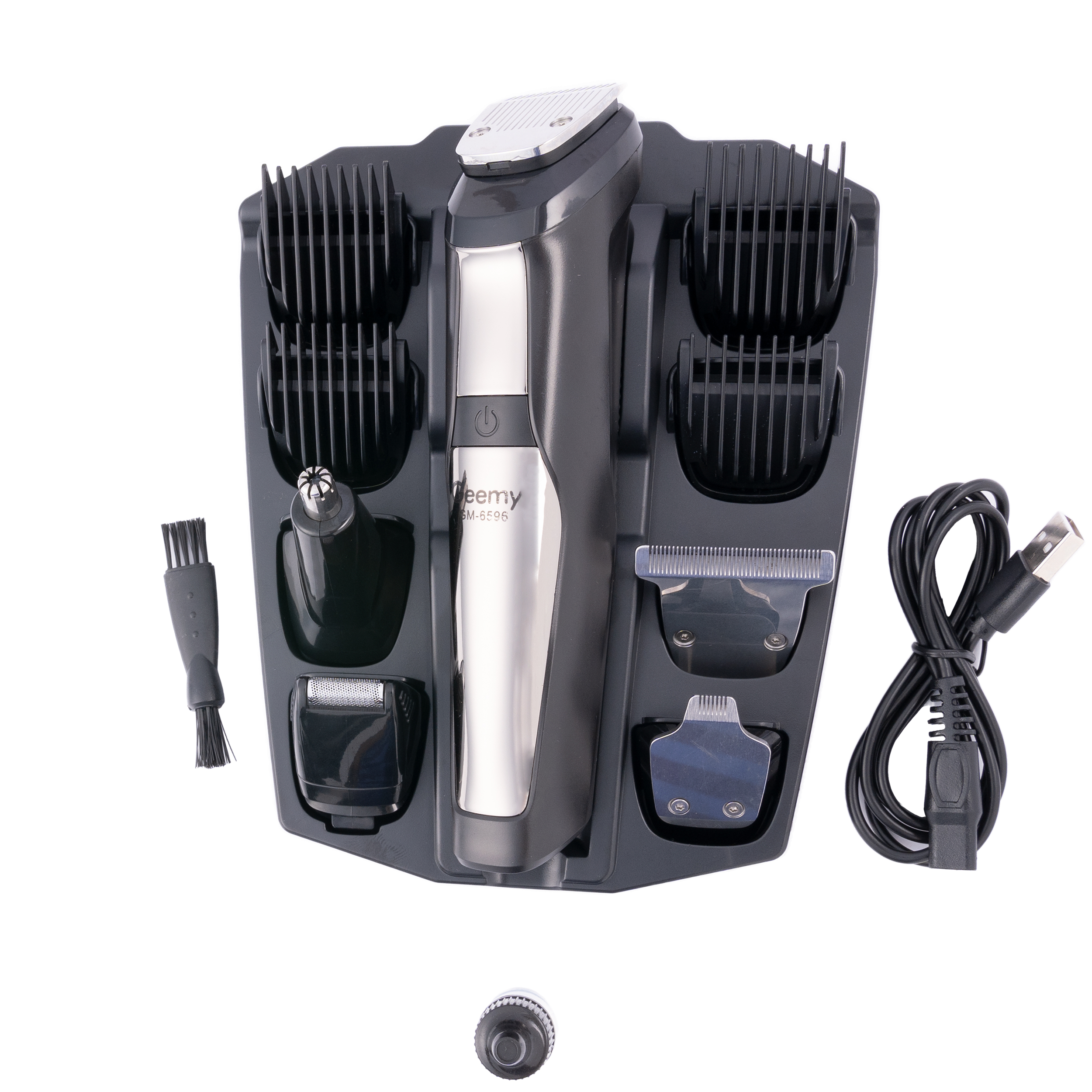 ست ماشین اصلاح جیمی مدل GM-6596