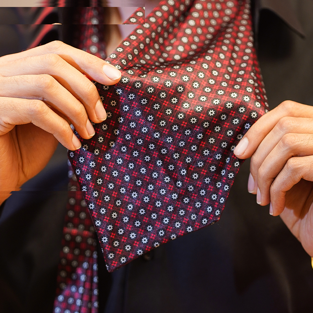 دستمال گردن مردانه مدل وینتیج کد as1002