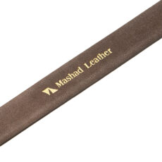 کمربند مردانه چرم مشهد مدل N6415-091