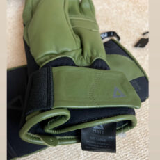 دستکش اسکی مردانه مت مدل Z800