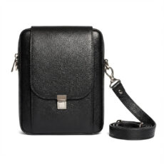 کیف رودوشی مردانه مدل چرم طبیعی کد 216