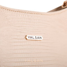 کیف رودوشی زنانه چرم یلسان مدل آندیا کد 090-GL-04