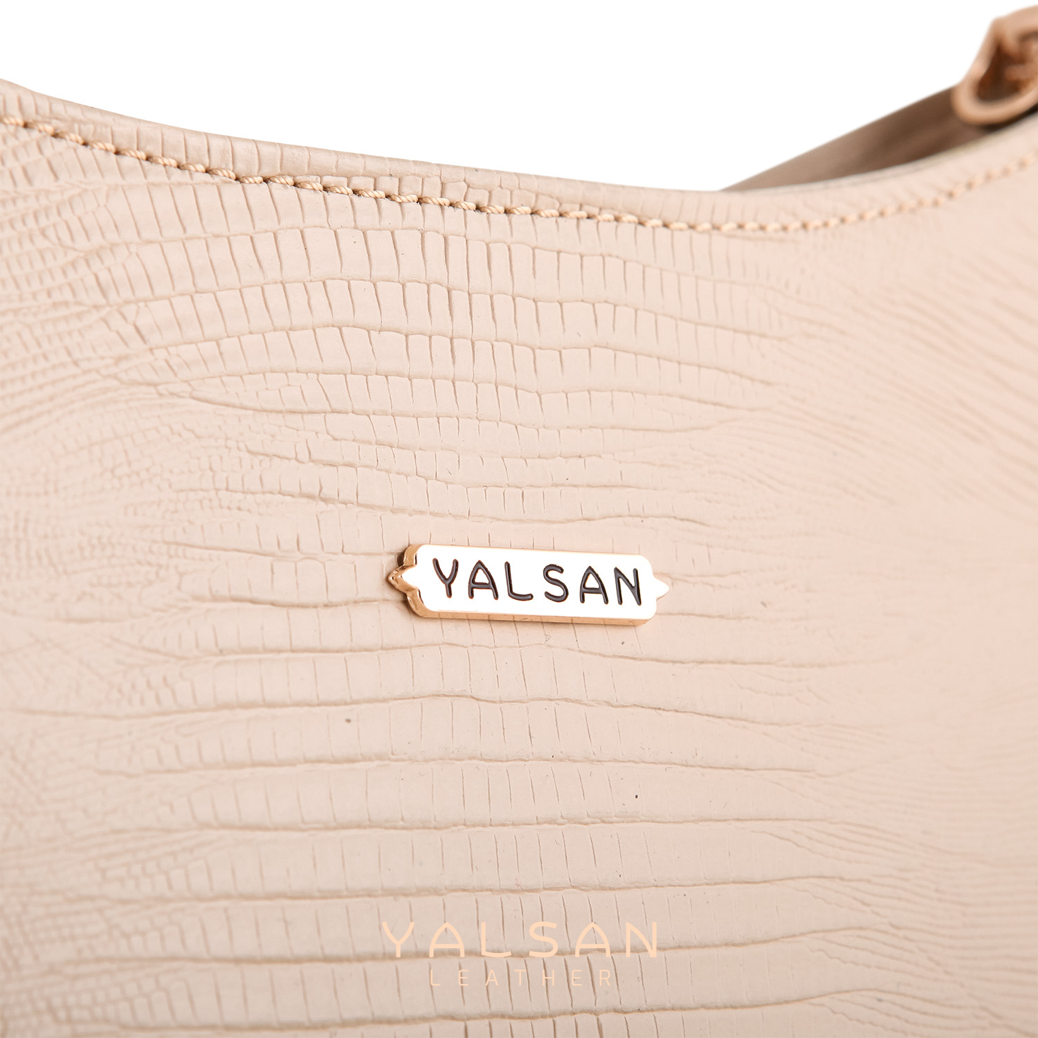 کیف رودوشی زنانه چرم یلسان مدل آندیا کد 090-GL-04