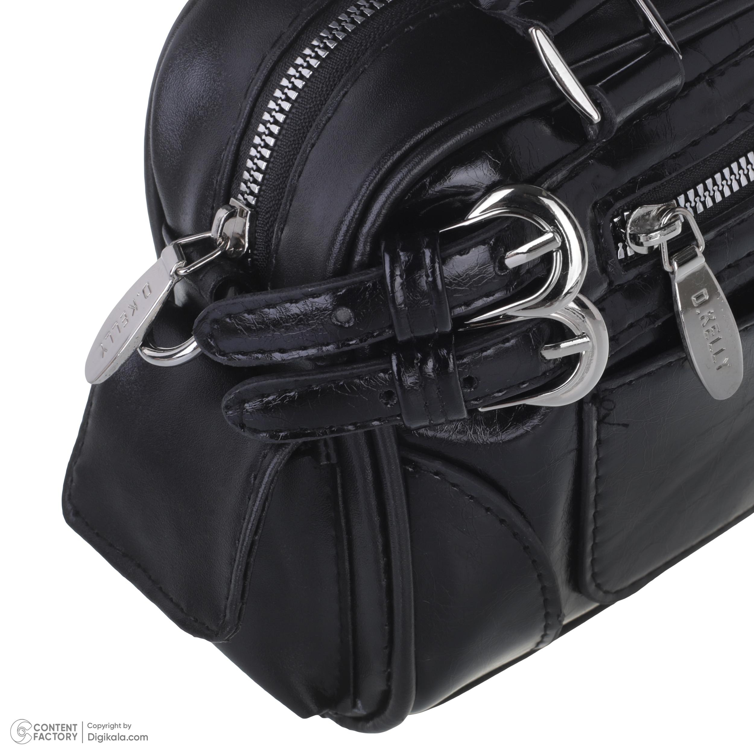 کیف دستی زنانه مدل اهوره