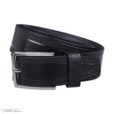 کمریند مردانه مدل چرم طبیعی c4