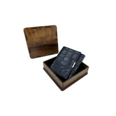 کیف پول آرمان چرم مدل 515