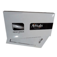 دستکش مردانه پاتن چرم آفتاب مدل DM 99