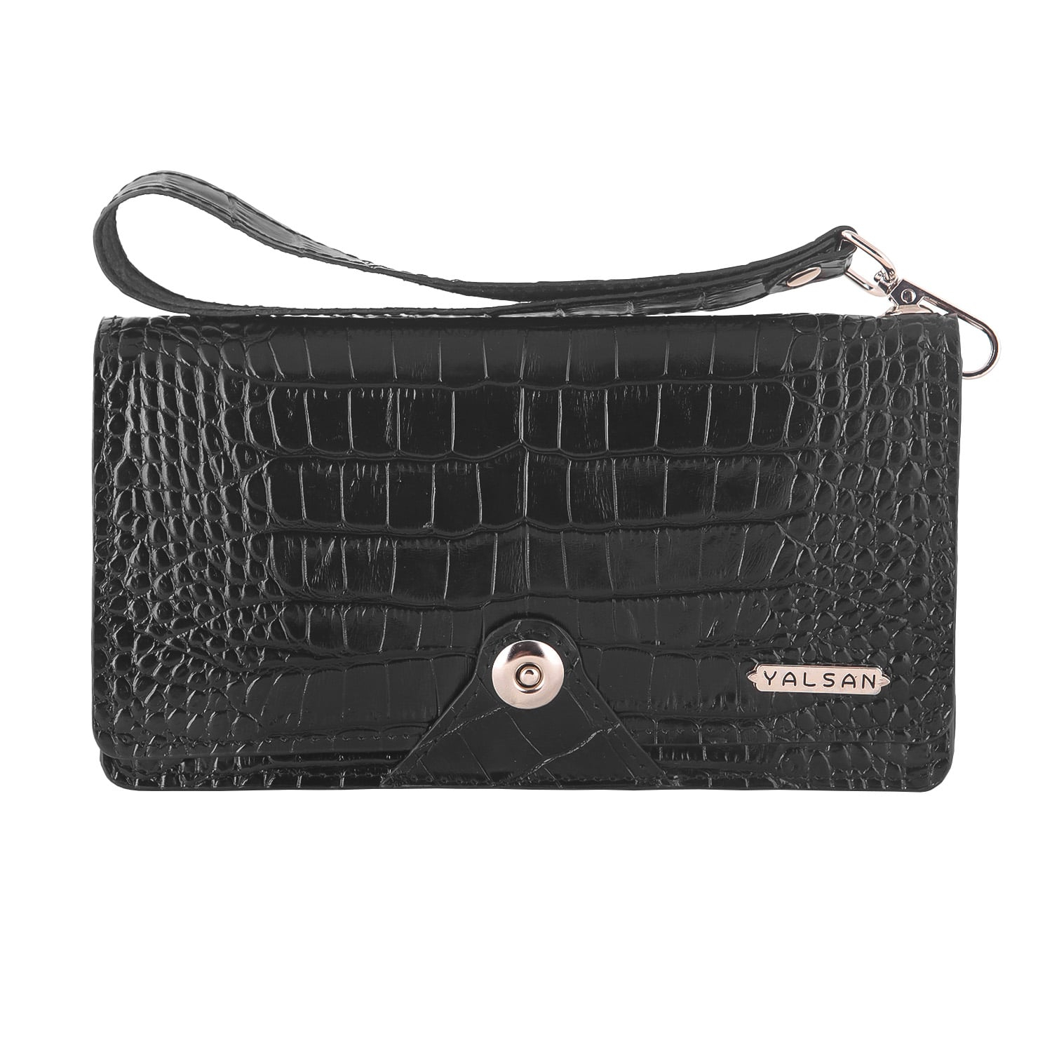 کیف پول چرم یلسان مدل رادیس کد GC-014