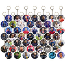 جاکلیدی خندالو مدل کیلیان امباپه کد 153 مجموعه 49 عددی