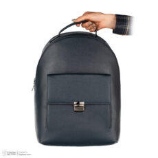 کوله پشتی چرم مشهد مدل V0133-063