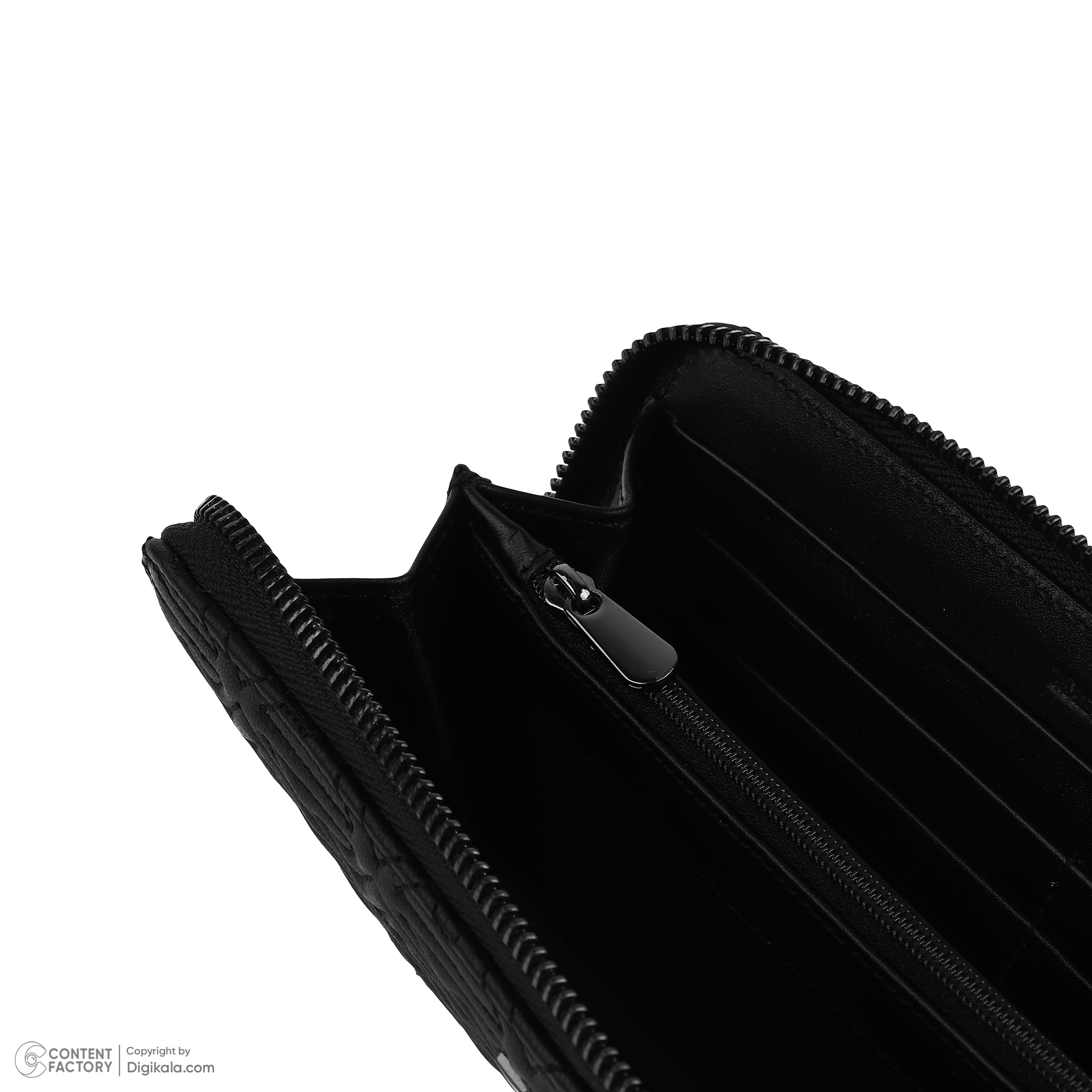 کیف پول چرم مشهد مدل D5115-001-01