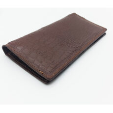 ست هدیه مردانه زیگزا مدل چرم طبیعی B04