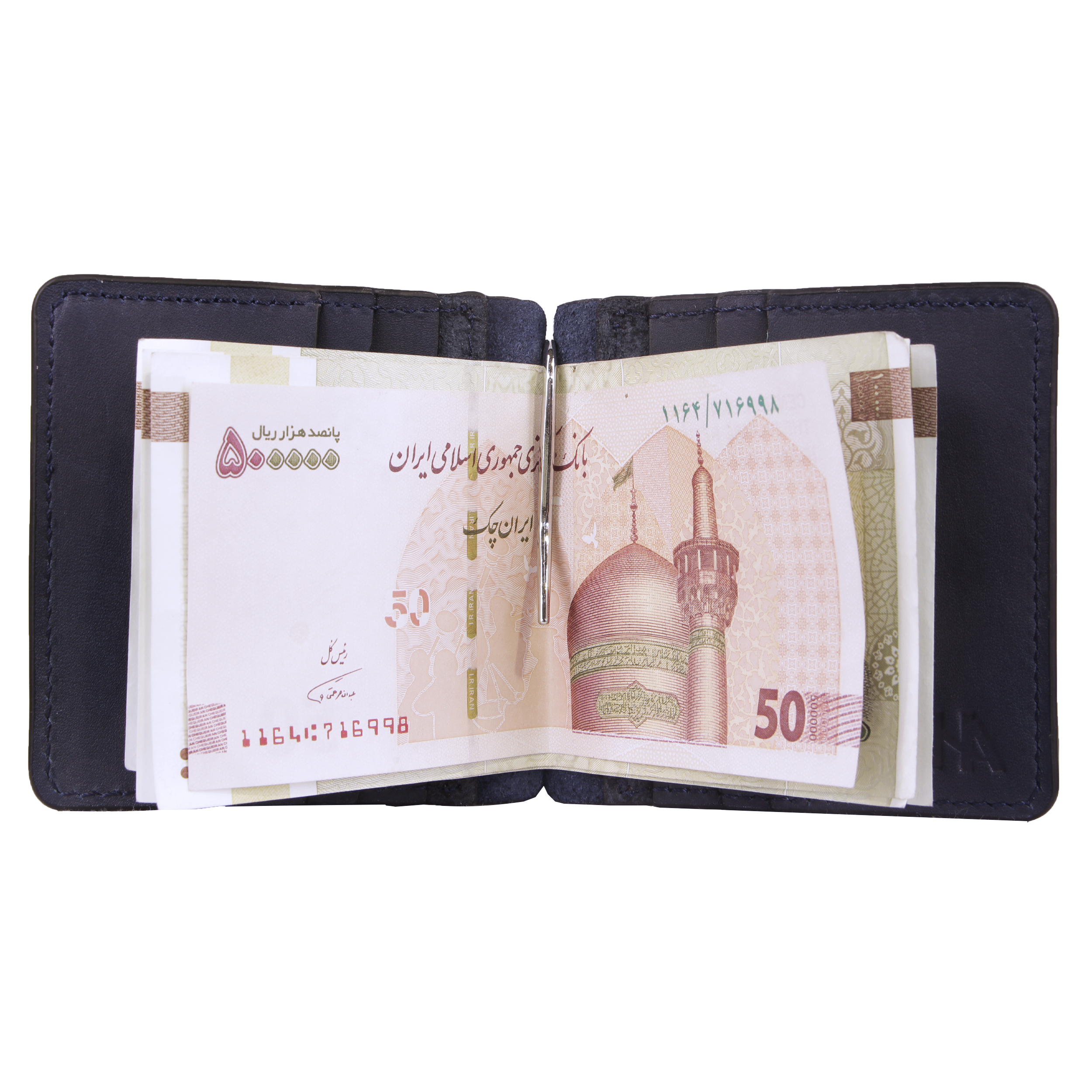 کیف پول مردانه مدل cw101