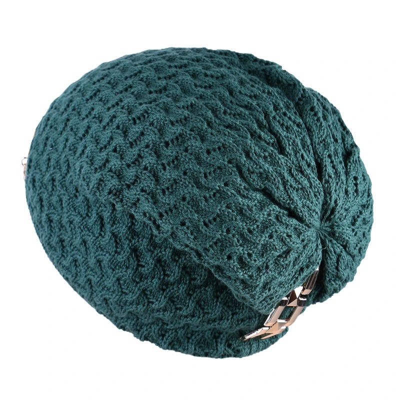 کلاه بافتنی کد 543