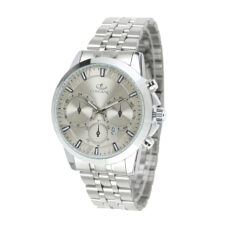 ساعت مچی عقربه‌ای کوارتز مردانه الگانس مدل EMSNJ7430