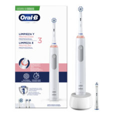 مسواک برقی اورال-بی مدل Laboratoire 3 به همراه 2 سری یدک