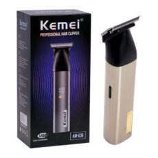 ماشین اصلاح موی سر و صورت کیمی مدل KM-636