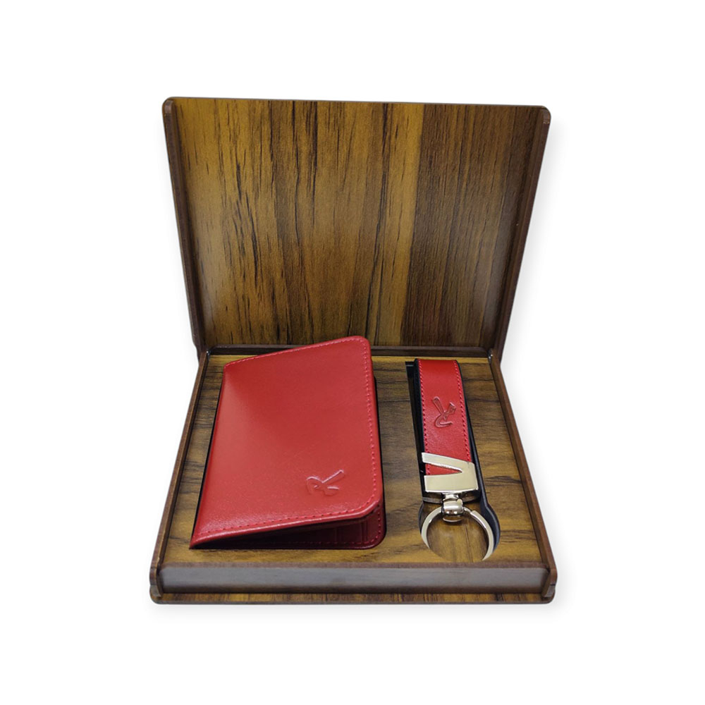 ست هدیه آرمان چرم مدل 510