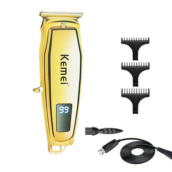 ماشین اصلاح موی سر و صورت کیمی مدل KM-1313