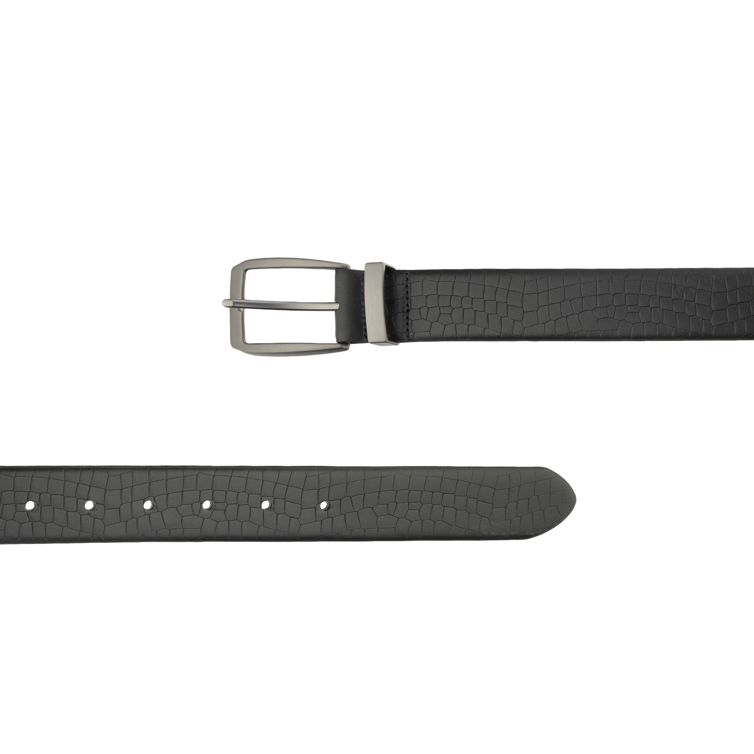 کمربند مردانه چرم مشهد مدل N6415-091