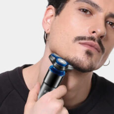 ماشین اصلاح موی صورت وی جی ار مدل V-325