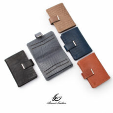 جاکارتی چرم عطارد مدل چرم طبیعی کد K61
