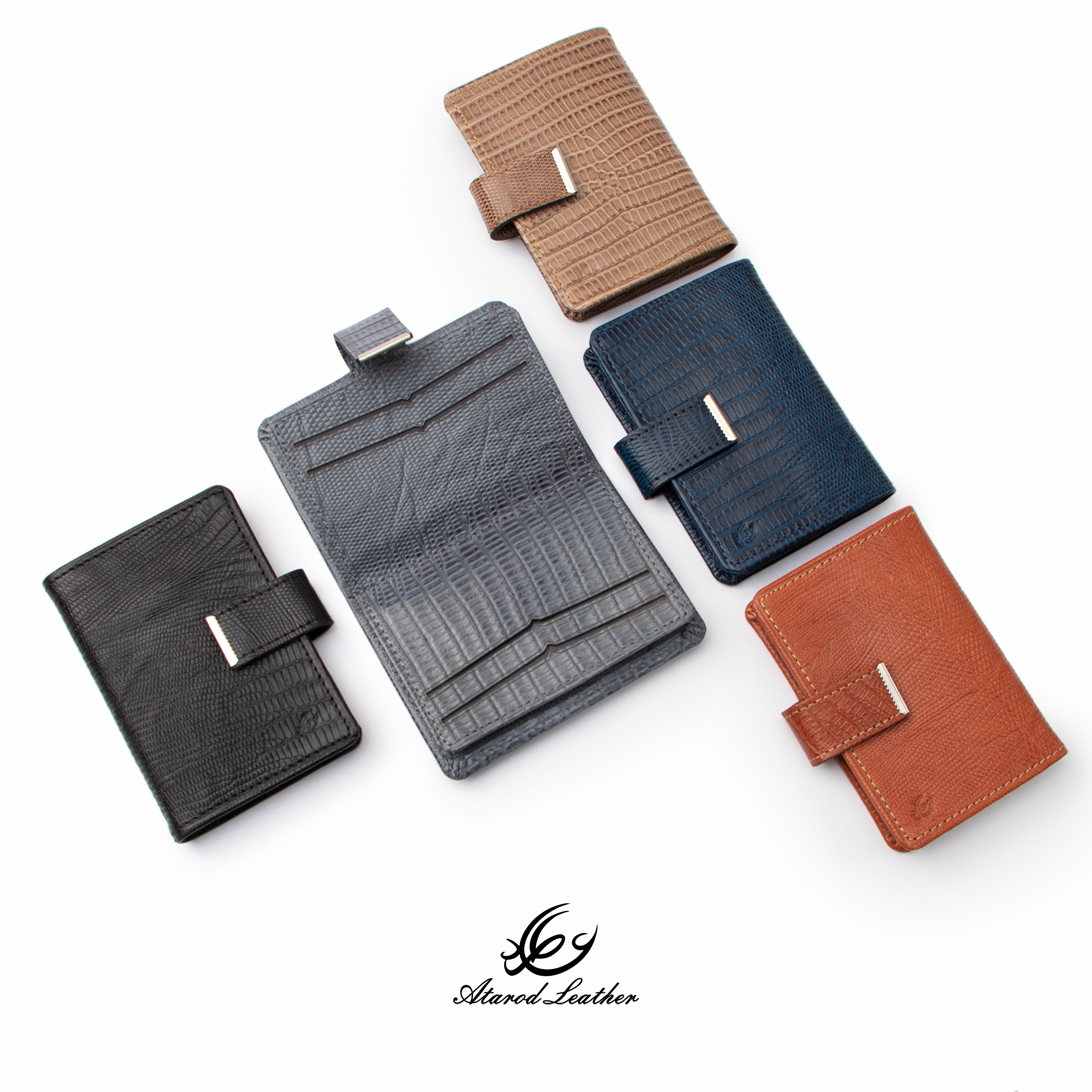 جاکارتی چرم عطارد مدل چرم طبیعی کد K61