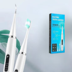 مسواک برقی هایلد مدل LC-H156X به همراه یک سری یدک