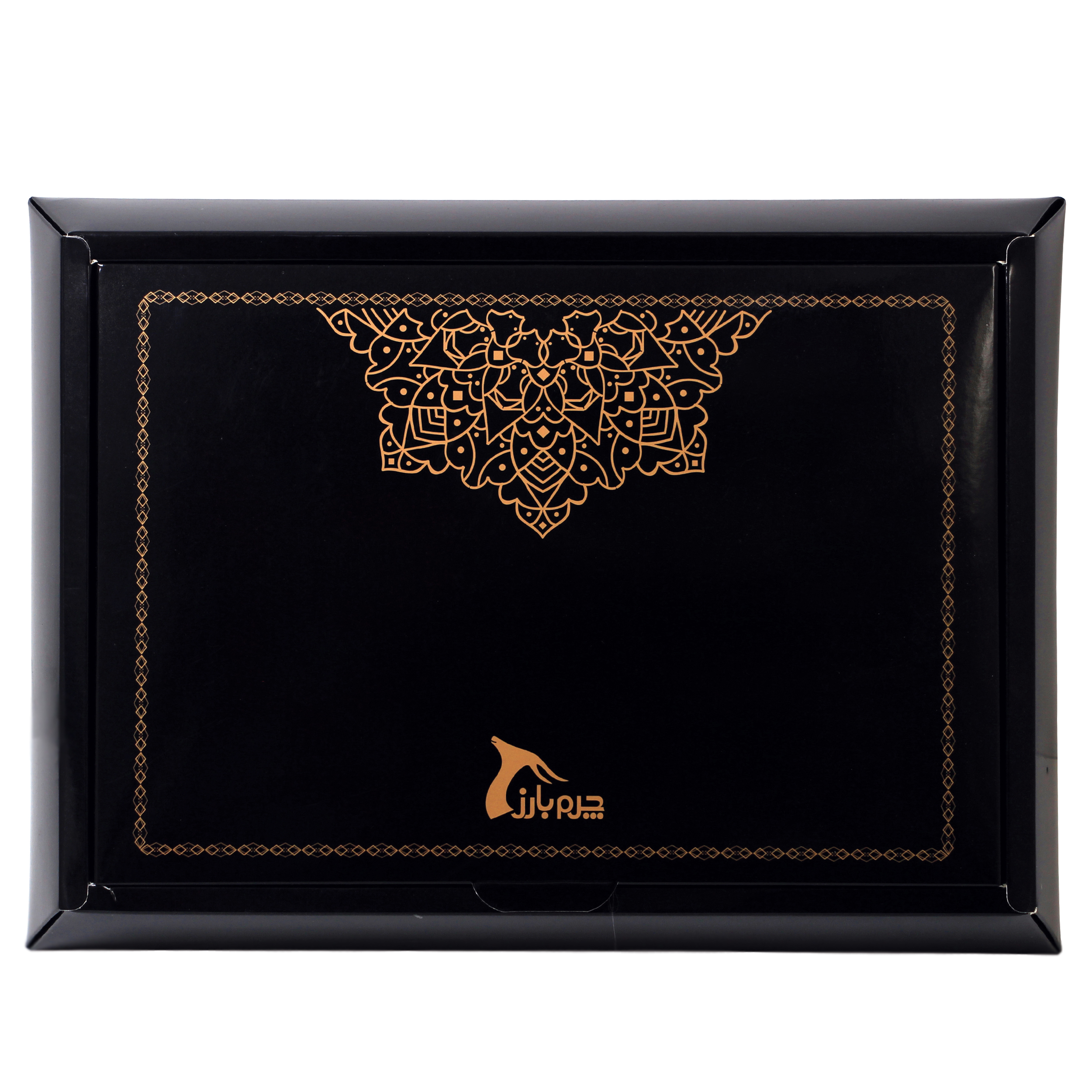 ست هدیه مردانه چرم بارز مدل DS3.M