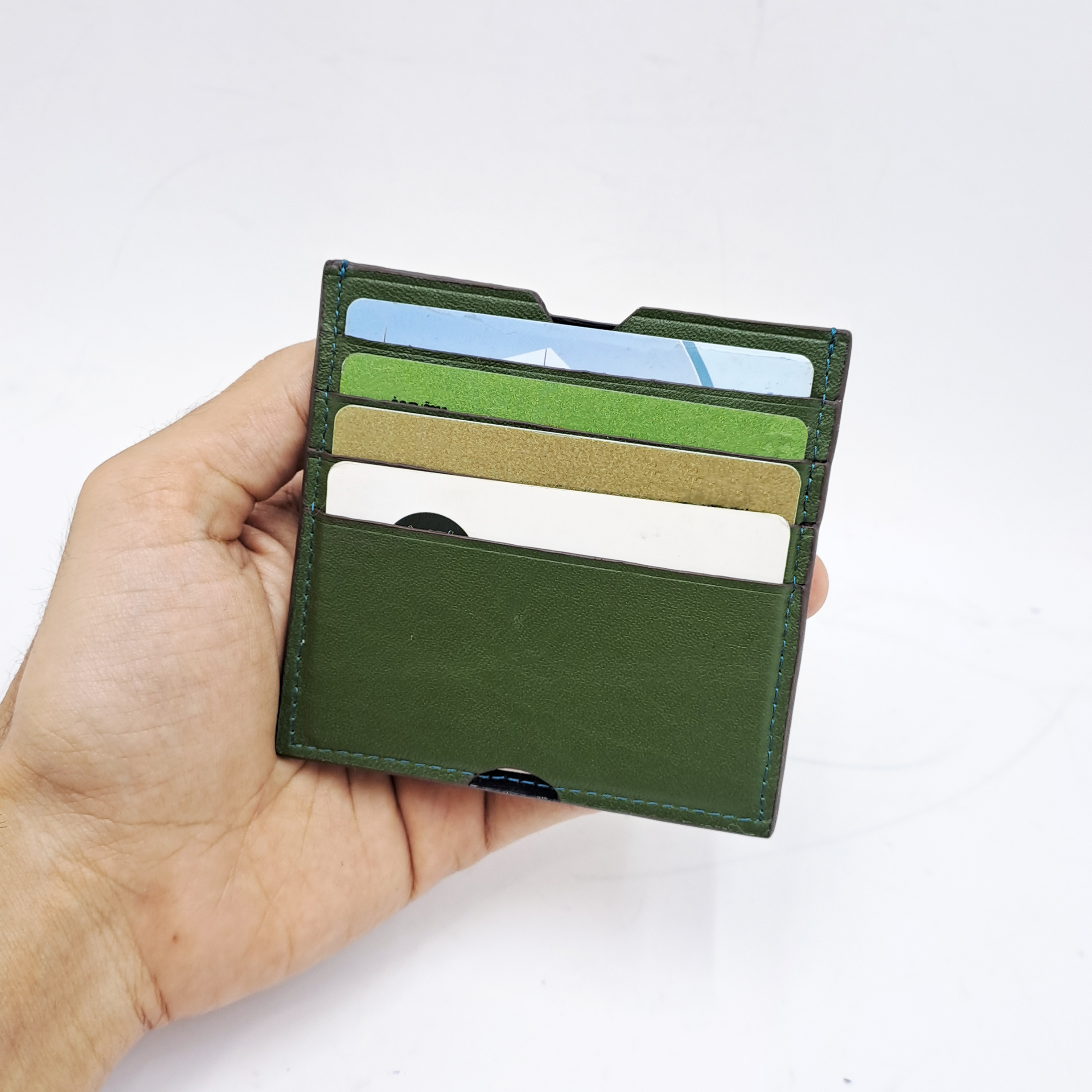 جاکارتی چرمی آسو مدل هنری کد 1