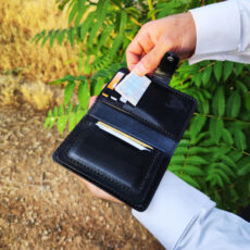 جاکارتی مدل چرم طبیعی وارنا